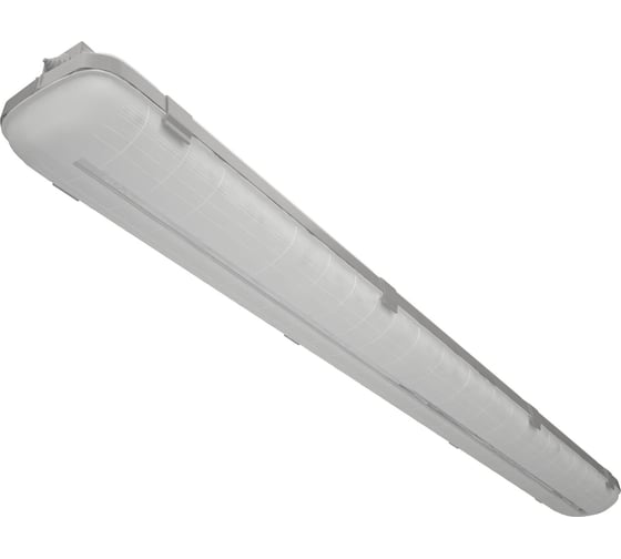 Изображение товара Светильник DIODEX Led Атлант Норми 55Вт 5500К, Прозрачный, Серый, Магистральный 4603789751512