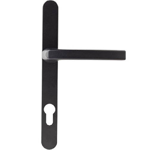 Изображение товара Ручки на планке APECS HP-85.7205-BLM 34976 00034976