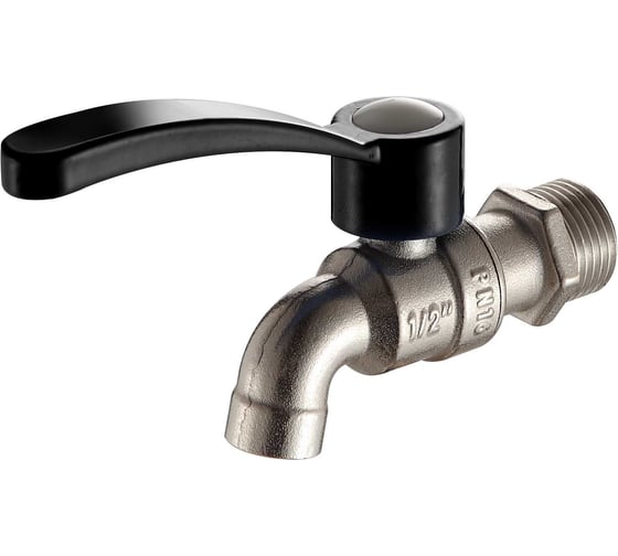 Изображение товара Кран водоразборный Gappo 1/2" (уп. из 10 шт.) G233.04