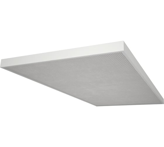 Изображение товара Светильник Led DIODEX Офис Макси 105Вт, 5500К, призма, белый 4603789919271