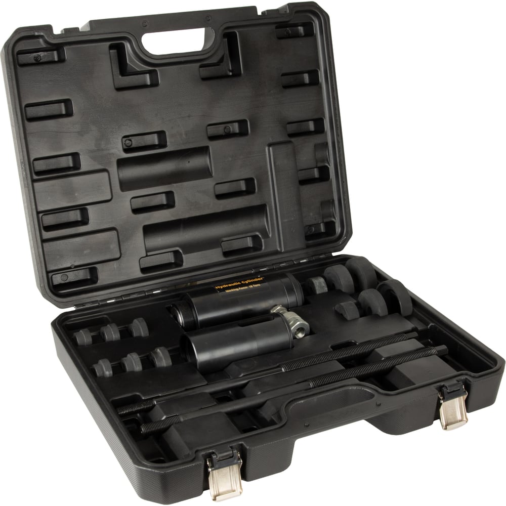 Изображение товара Набор для снятия и установки сайлентблоков и втулок грузовых автомобилей WIEDERKRAFT WDK-216400