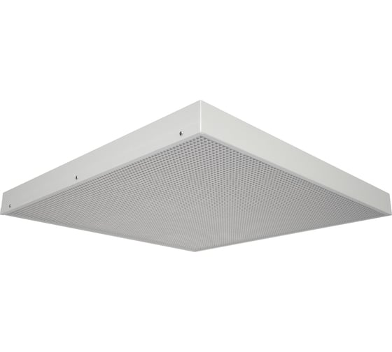 Изображение товара Светильник Led DIODEX Офис Стандарт 35Вт, 3000К, призма, белый 4603789919790
