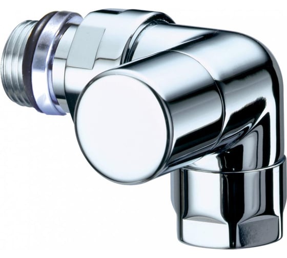 Изображение товара Вентиль запорный трехосевой правосторонний FAR 1/2ВР TopLine (серебро) FL 0121 12