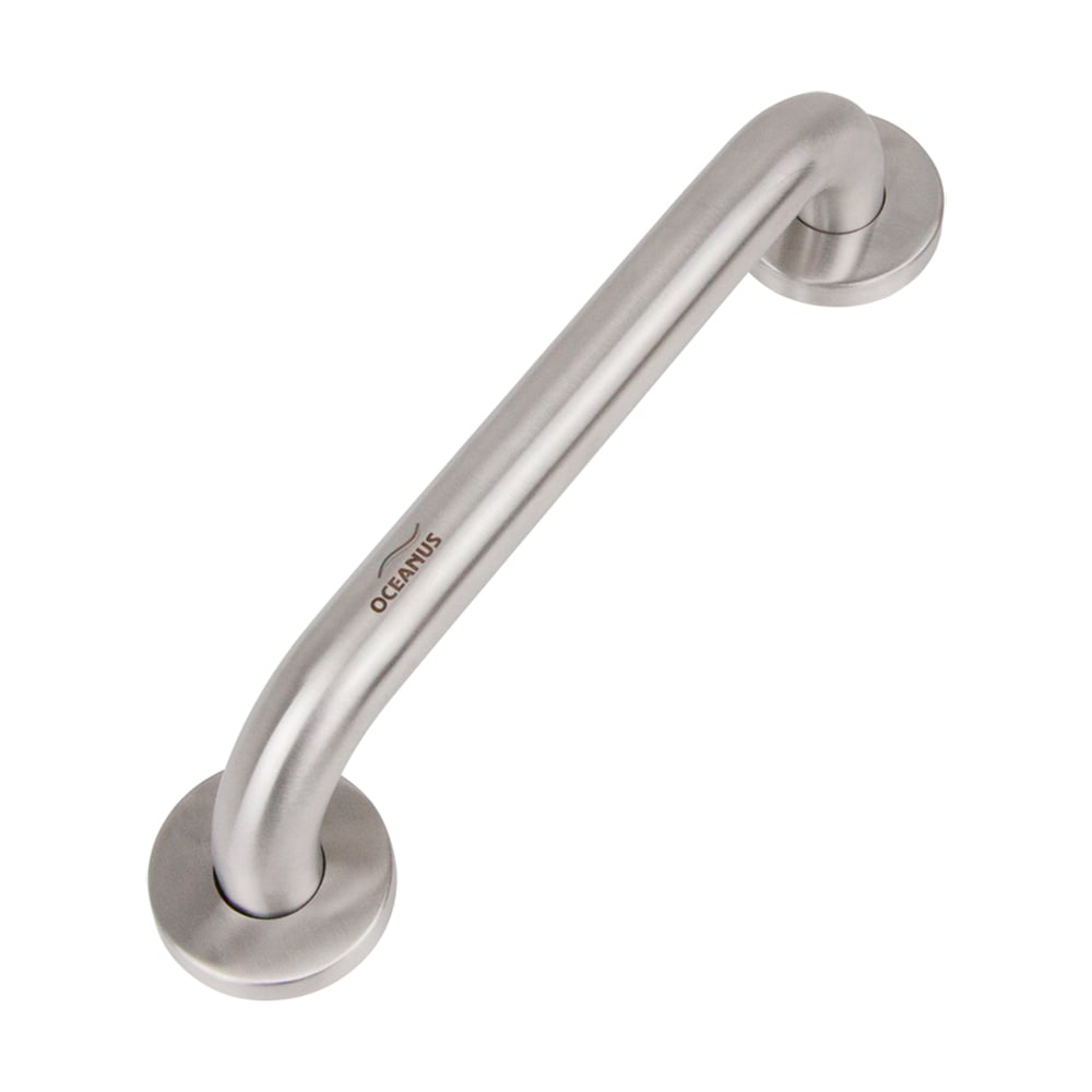 Изображение товара Опорный поручень OCEANUS 30 см для ванной и туалета