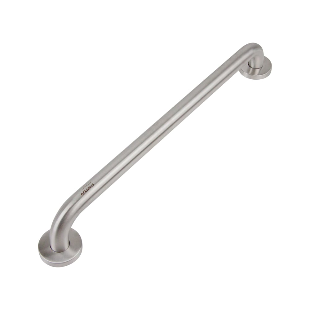 Изображение товара Опорный поручень OCEANUS 100 см А100 Р103 из нержавеющей стали для безопасности