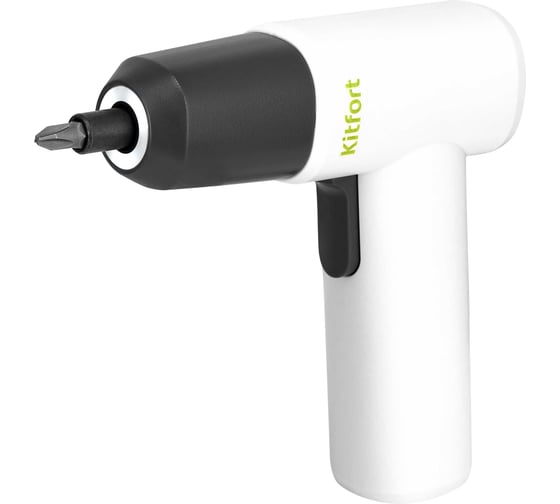 Изображение товара Аккумуляторная отвертка Kitfort КТ-6432