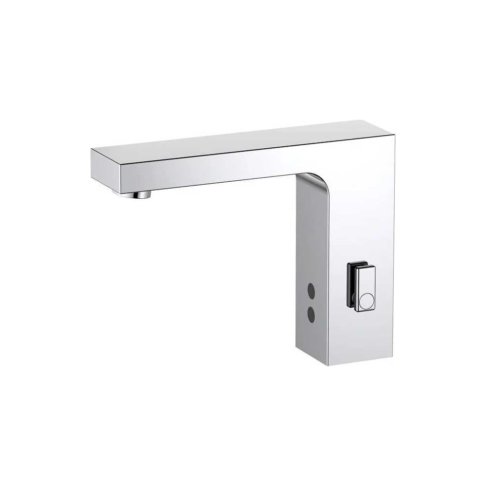 Изображение товара Смеситель для раковины электронный AQUATEK AQ5610CR ЛИБРА 00000139678