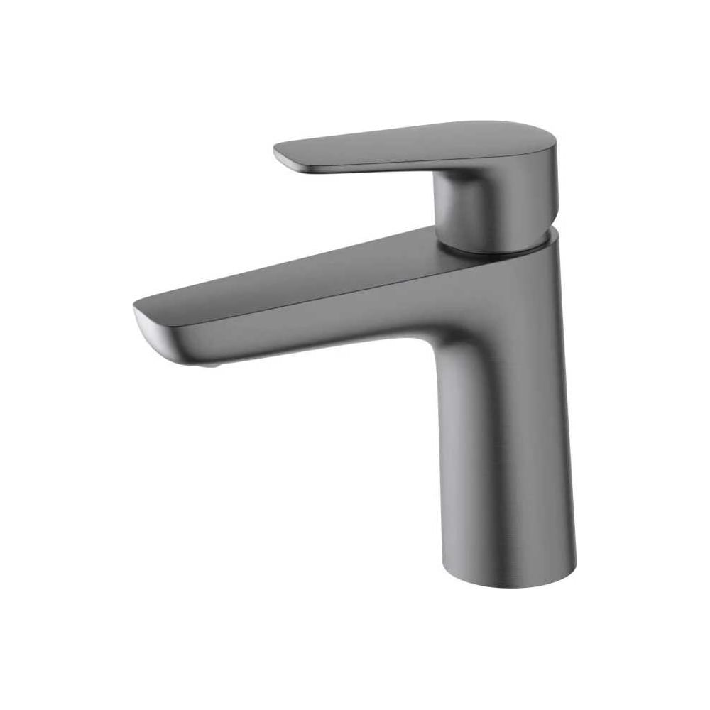 Изображение товара Смеситель для раковины AQUATEK AQ1110BGM БЕТТА черный хром однорычажный