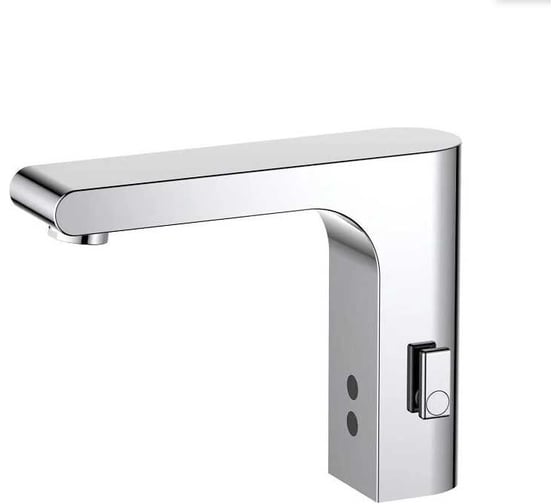 Изображение товара Смеситель для раковины электронный AQUATEK AQ5410CR ЛИРА 00000139677