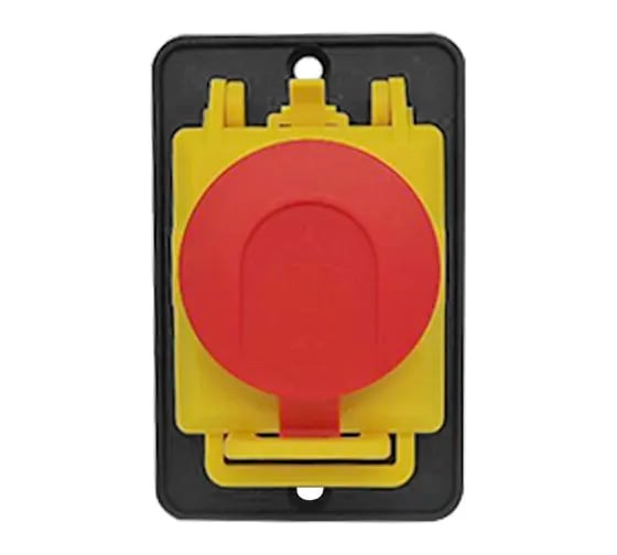 Изображение товара Выключатель KJD17B-4 5-pin Белмаш 011706018