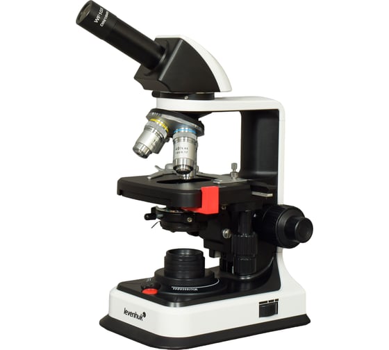 Изображение товара Микроскоп Levenhuk 450M, монокулярный 84461