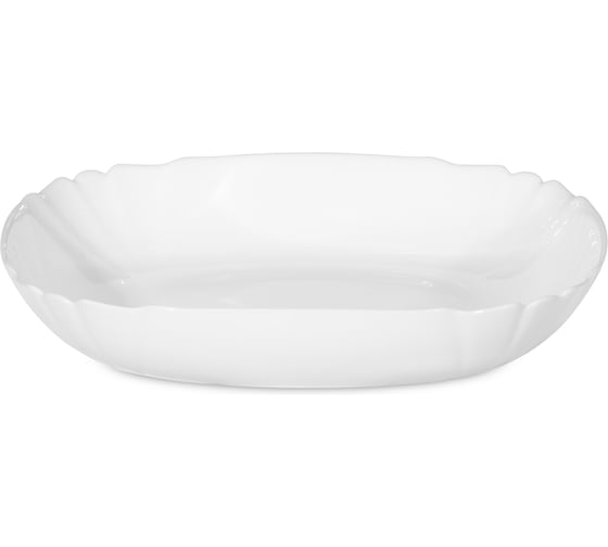 Изображение товара Суповая тарелка LUMINARC ЛОТУСИЯ 22 см N3622