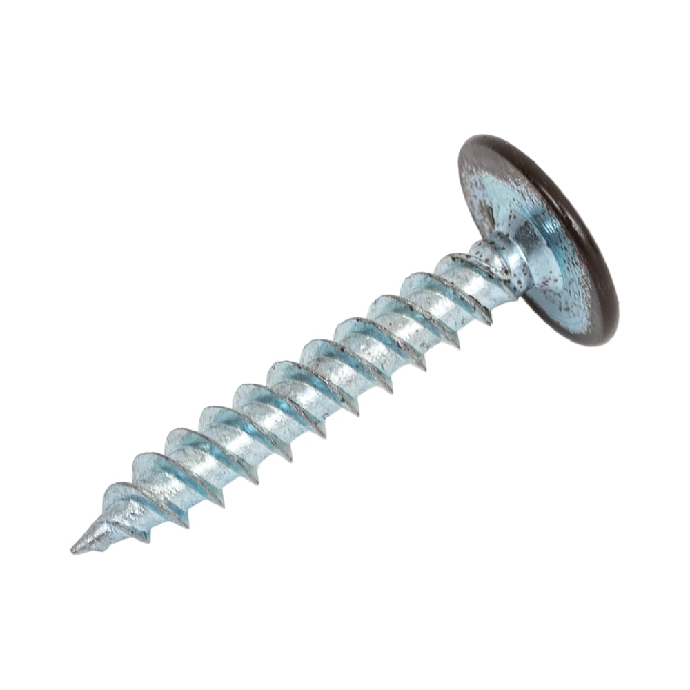 Изображение товара Саморез с прессшайбой Rizzel ПШ 4, 2х25 RR 32 500 шт - долговечный крепеж