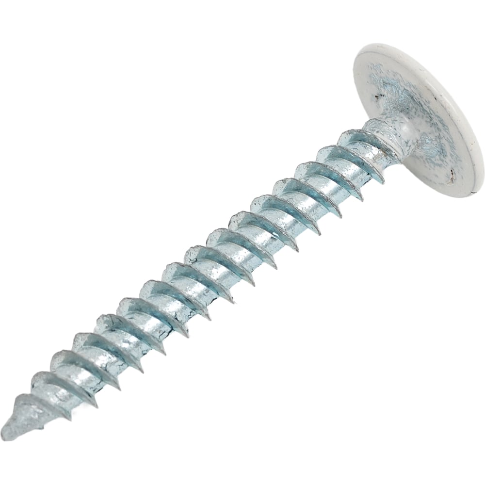 Изображение товара Саморез с прессшайбой 4,2х32 RAL 9002