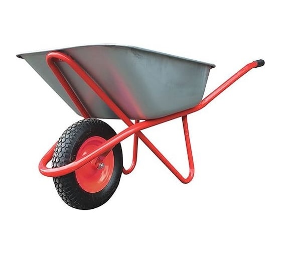 Изображение товара Строительная тачка FIT Профи 90 л 77627