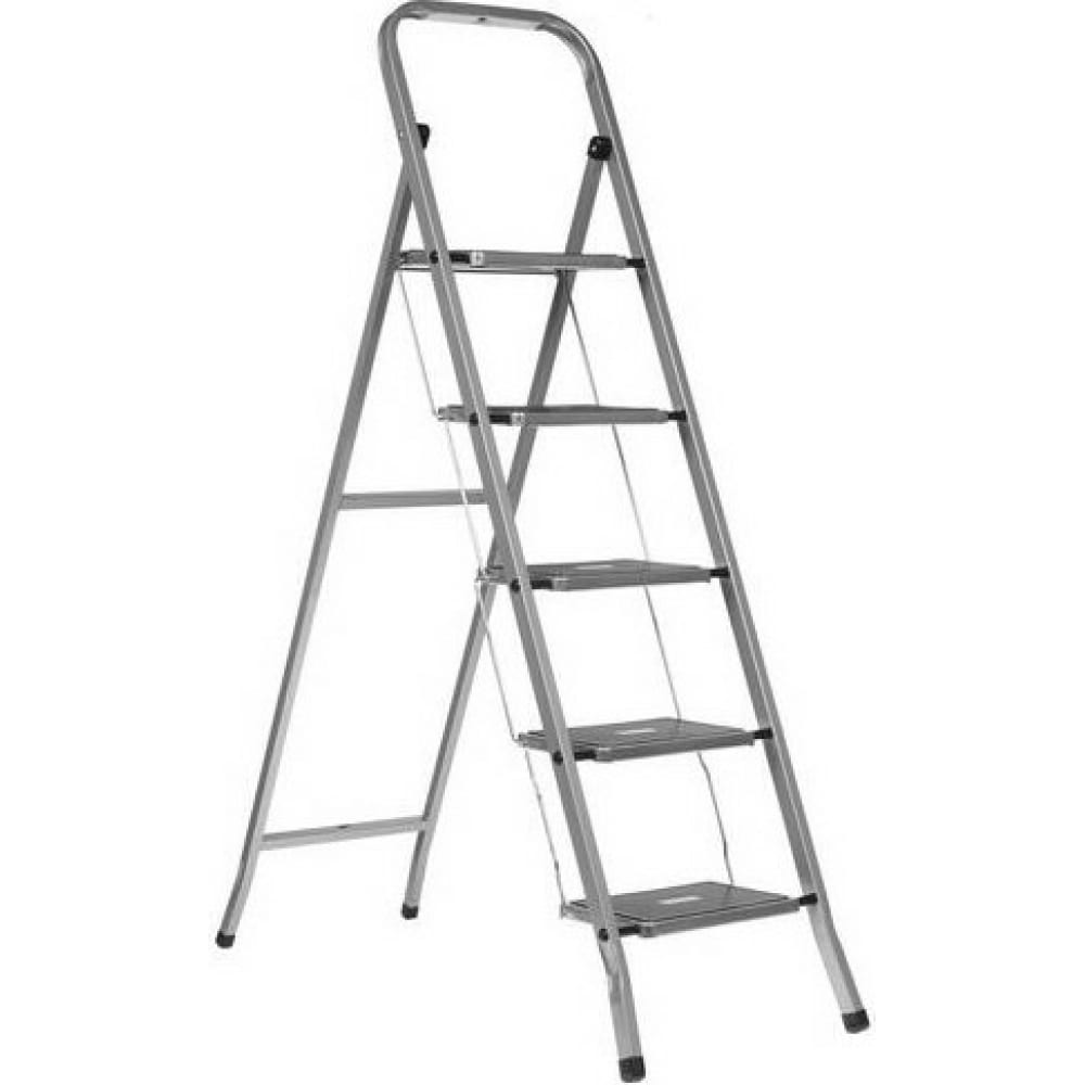Стальная лестница-стремянка FIT стальная лестница стремянка fit