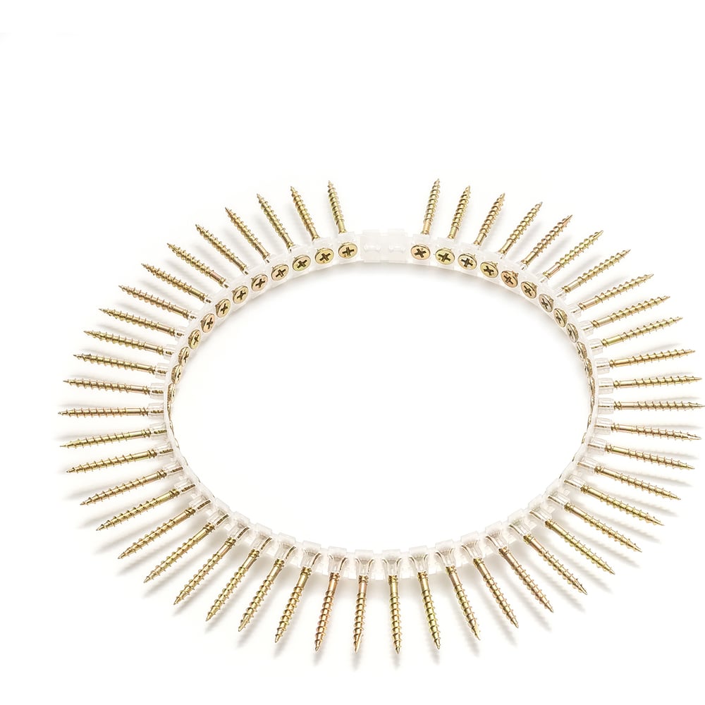 Изображение товара Саморезы GNG 3.9x55 мм, 1000 шт для деревянных конструкций