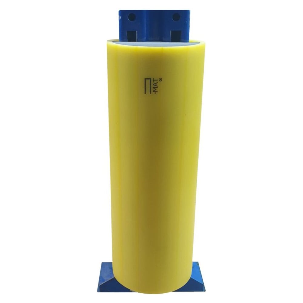 Изображение товара Отбойник для стеллажей П-МАТ RG40S размер S/400 защитный пластиковый