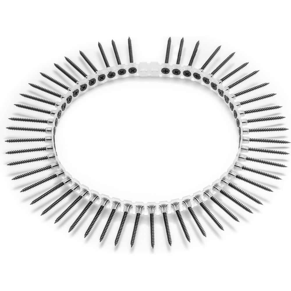 Изображение товара Саморезы в ленте GNG 3.5x45 мм, 1000 шт для ГКЛ