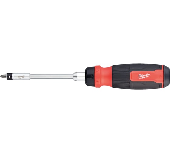 Изображение товара Отвертка универсальная с трещоткой 27 в 1 Milwaukee 4932480583