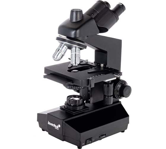 Изображение товара Микроскоп Levenhuk 890T, тринокулярный 84768