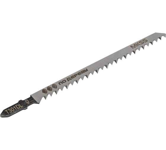 Изображение товара Пилки для электролобзика по древесине MKSS Toolbox MK0910 Т301DL MKSS MK09101301