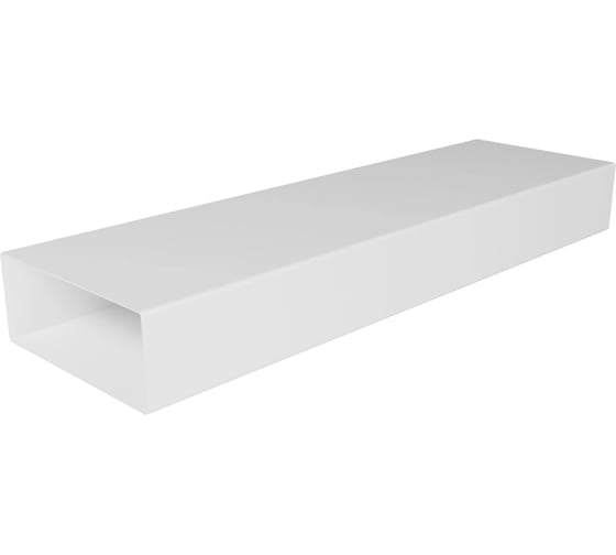 Изображение товара Воздуховод ERA ВП 90x220 мм, L1 м, пластик 922ВП1