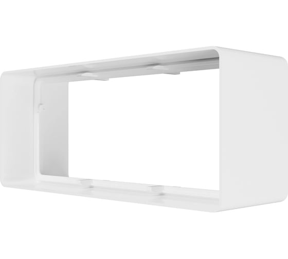 Изображение товара Соединитель ERA СКП 90x220 мм, пластик 922СКП