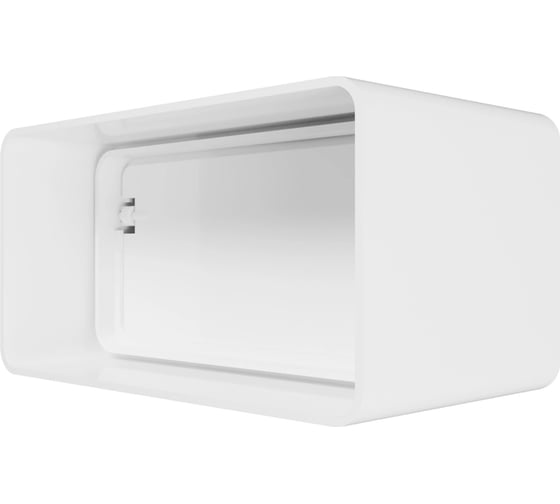 Изображение товара Соединитель ERA СКПО 90x220 мм, обратный клапан, пластик 922СКПО