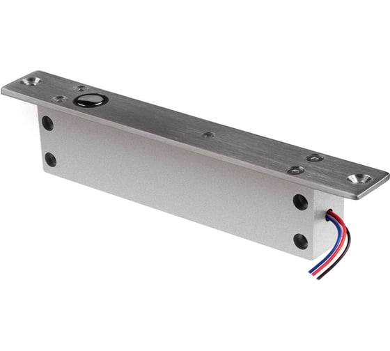 Изображение товара Электромеханический соленоидный замок Novicam DL1000 NO, нормально-открытый, датчик положения, для любых типов дверей 4449