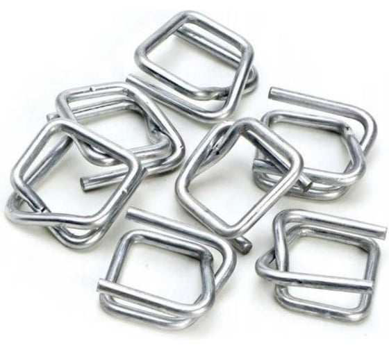 Изображение товара Пряжка проволочная ПАРТНЕРПАК 16мм, цинк 3,5 мм ВИ-1330