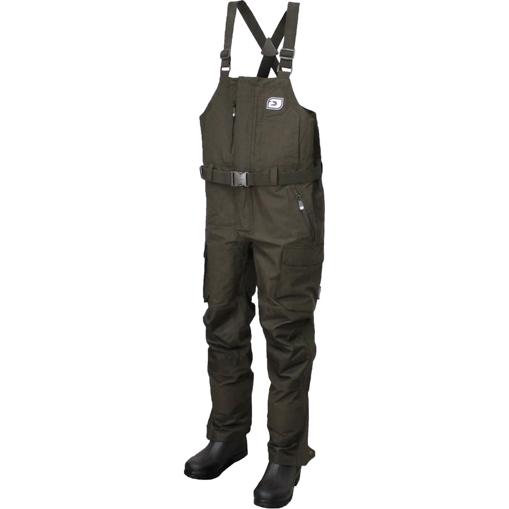 Изображение товара Комбинезон DrakeBrake 22D-SDG-B01L коричневый мужской L