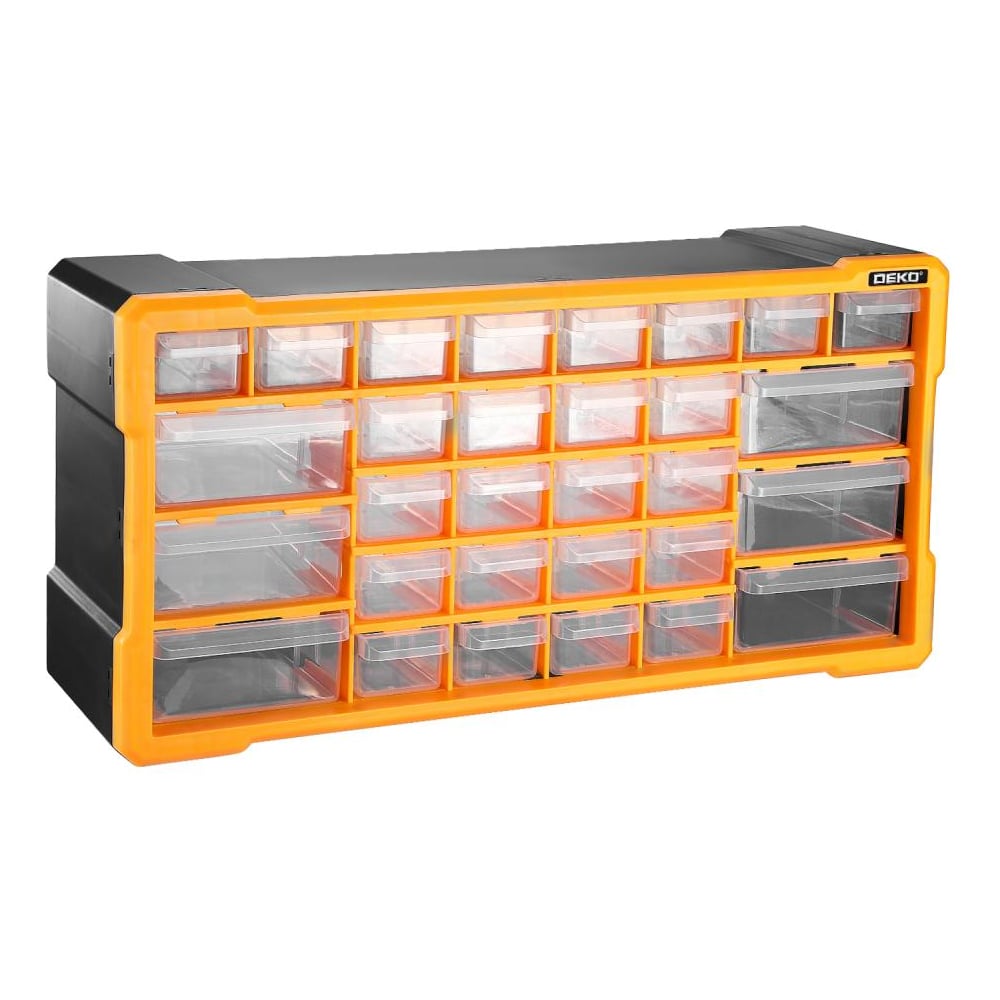 Изображение товара Система хранения DEKO RDKPS30 30 выдвижных ящиков, 51x15.8x25.5 см 083-3403 Изображение товара Система хранения DEKO RDKPS30 30 выдвижных ящиков, 51x15.8x25.5 см 083-3403