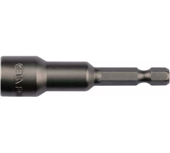Изображение товара Бита магнитная 6-гранная торцевая головка CETA FORM 8x65мм, хвостовик Hex E 1/4 BT/0865
