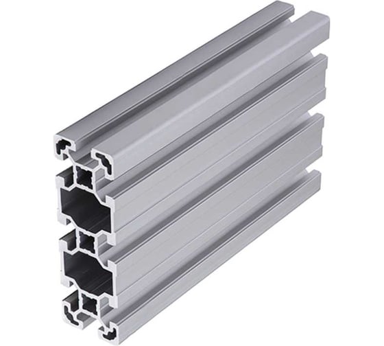 Изображение товара Профиль конструкционный Алтервиа 40x120, паз 10 A124012010X300