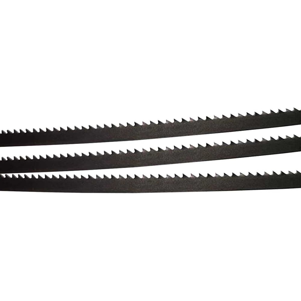 Изображение товара Полотно пильное биметаллическое по дереву Белмаш 2953х13x0.65 мм, 6/10TPI PP260A