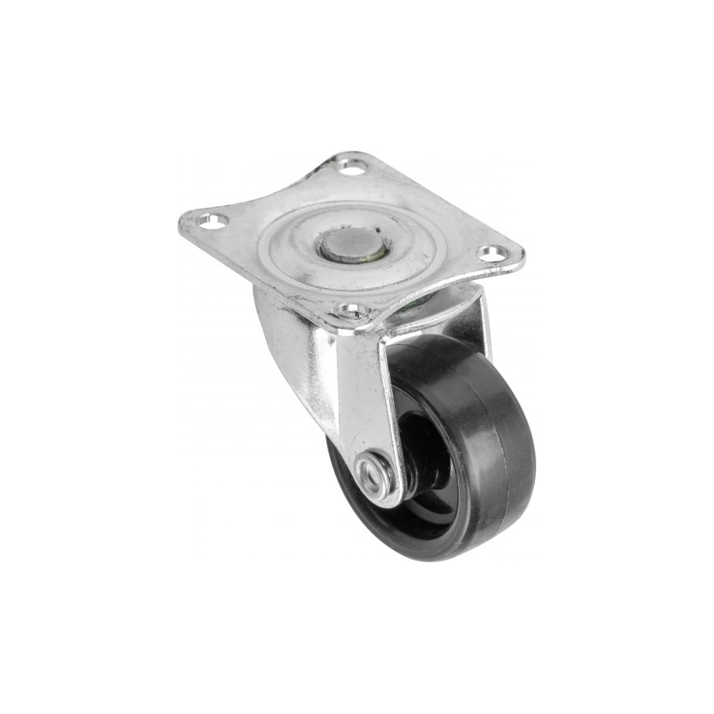 Изображение товара Мебельное колесико GTV без тормоза диаметр 30 мм 8 шт KM-015030-20