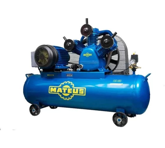 Изображение товара Компрессор MATEUS (YV-0.36) MS03306