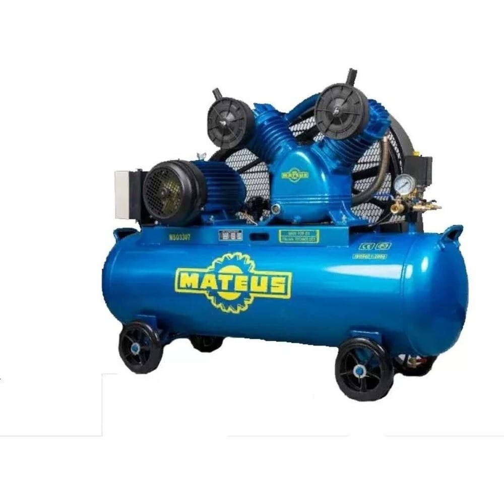 Изображение товара Компрессор MATEUS (YV-0.12) MS03303