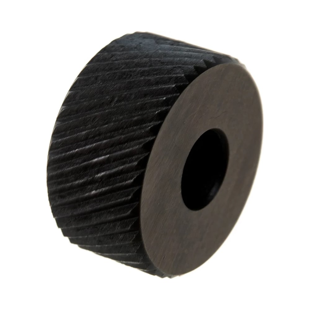 Изображение товара Левый ролик для накатки сетчатого рифления SOVIS, диаметр 19мм, шаг 1.5мм