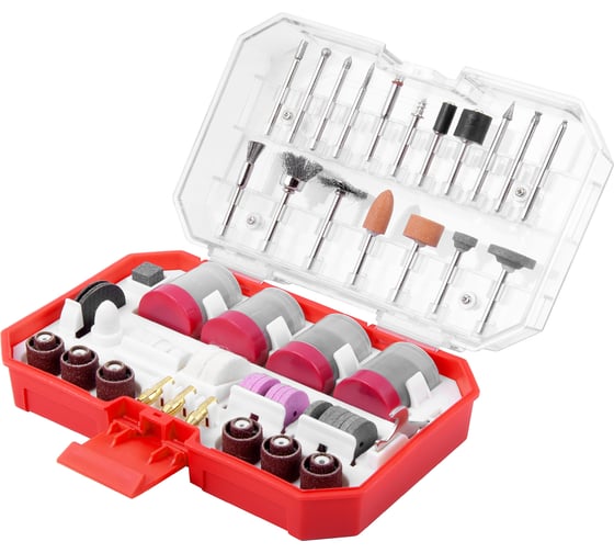 Изображение товара Набор насадок для гравера MONOGRAM 227 предметов 107-240