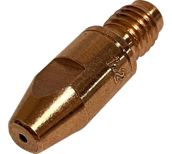 Изображение товара Наконечник токопроводящий Brima MB-501D CuCrZr М8-30 ф 1.2 10 шт НП000001668