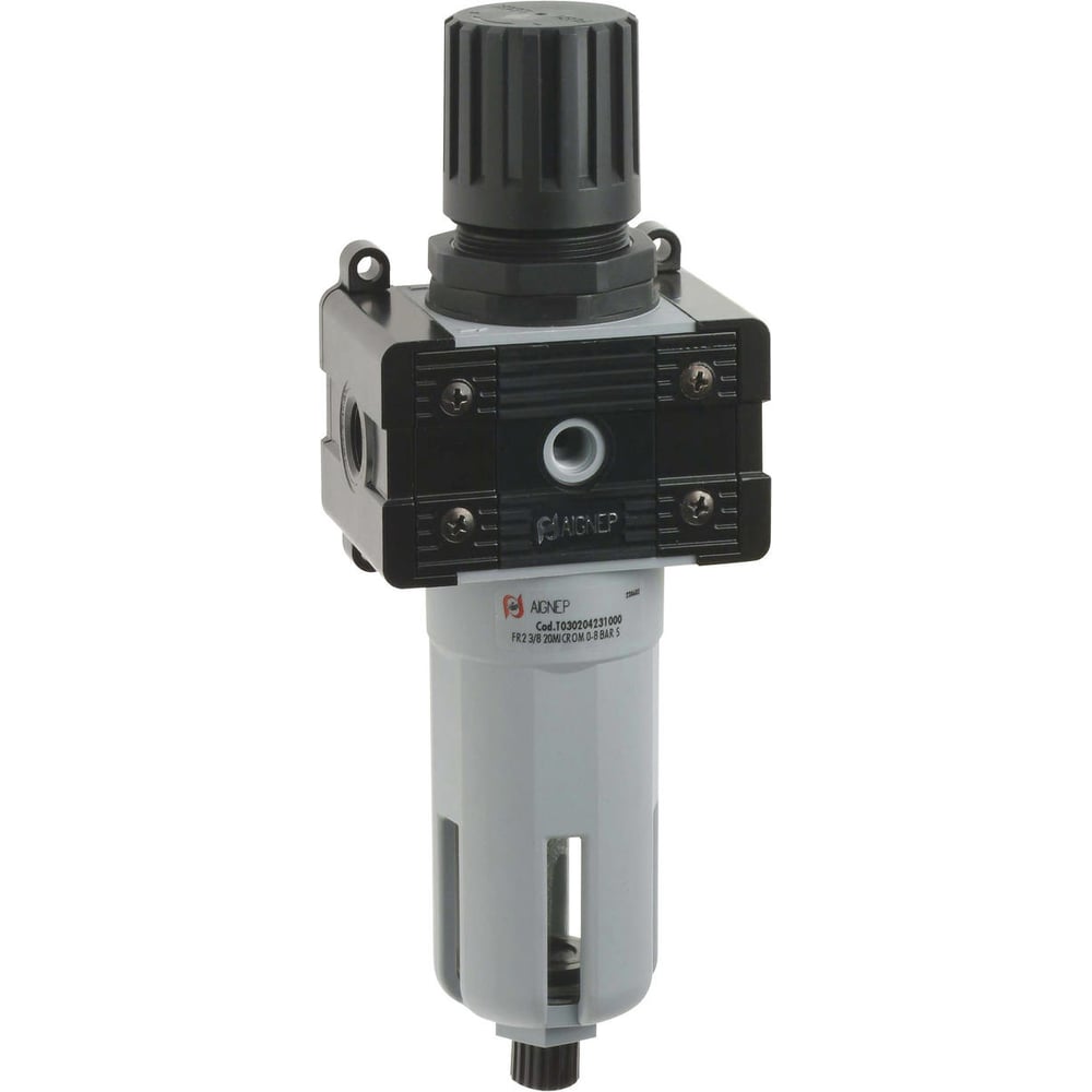 Изображение товара Фильтр BTI №1 с регулятором давления 1/4 6173 для воды систем