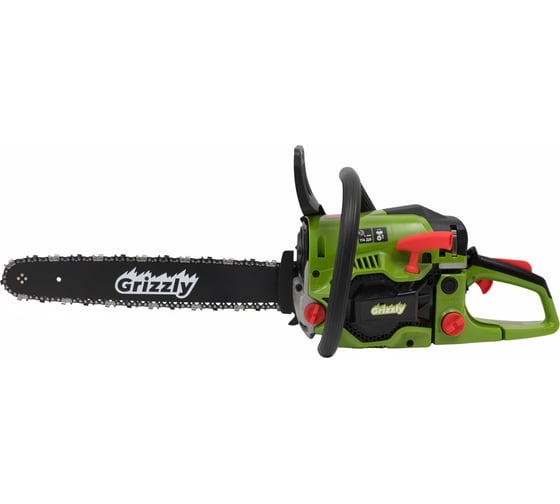 Изображение товара Бензопила Grizzly 3,5 лс, шина 18 SKY-06