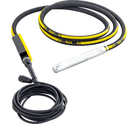 Изображение товара Глубинный вибратор с преобразователем VPK Electron Light 50 1203009267