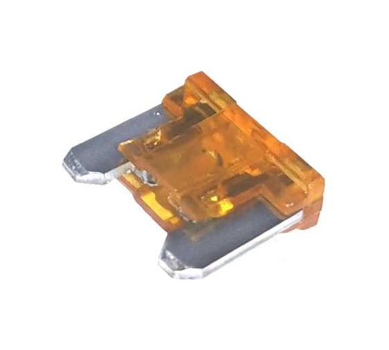 Изображение товара Предохранитель плоский VETTLER MICRO 5А комплект шт. 50 5AMicro