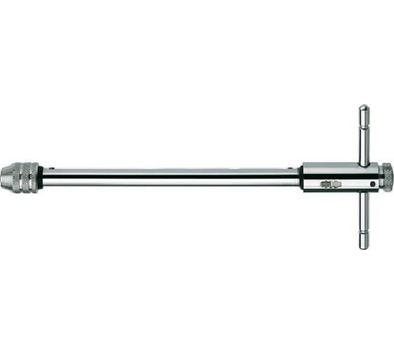 Изображение товара Метчикодержатель FORMAT вороток Т-образный с храповым механ. М3-М8 1850 0003