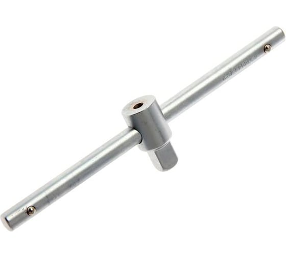 Изображение товара Т-образный Вороток ТУНДРА квадрат 3/8", 160 мм, CrV 1123607