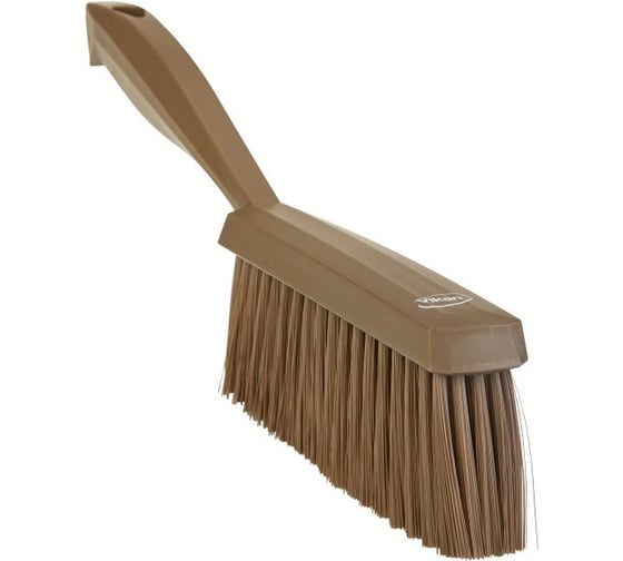Изображение товара Ручная щетка Vikan 330 мм, Мягкий, коричневый цвет 458766
