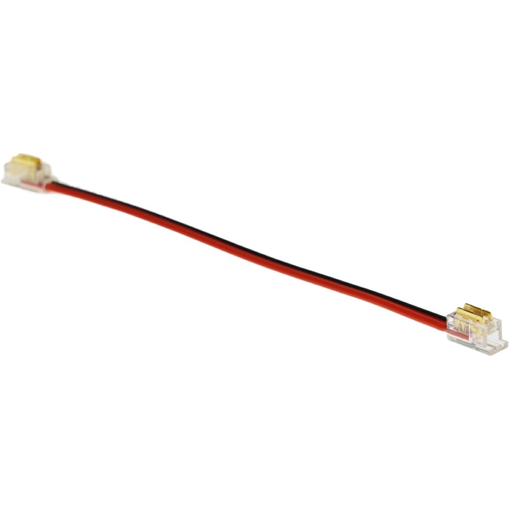 Изображение товара Соединитель FERON LD162 для светодиодных лент 5 мм 5 шт